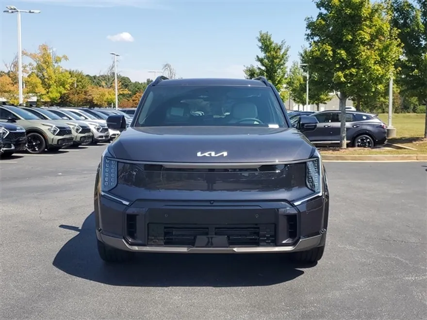 2026 Kia EV9 GT-Line photo 1