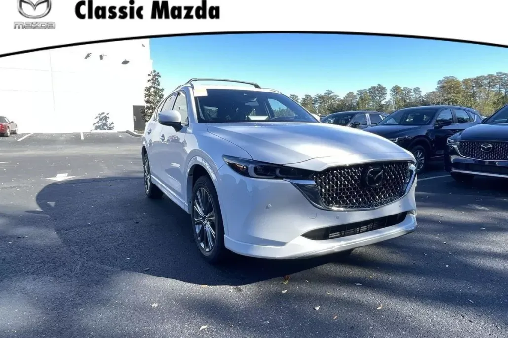 2025 Mazda CX-5 2.5 Turbo Signature photo 1