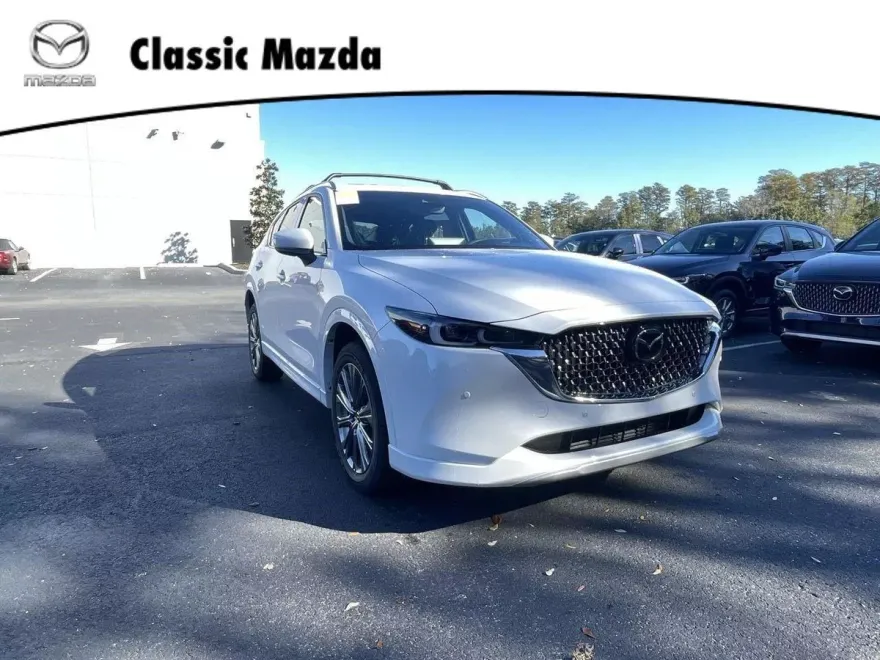 2025 Mazda CX-5 2.5 Turbo Signature photo 1