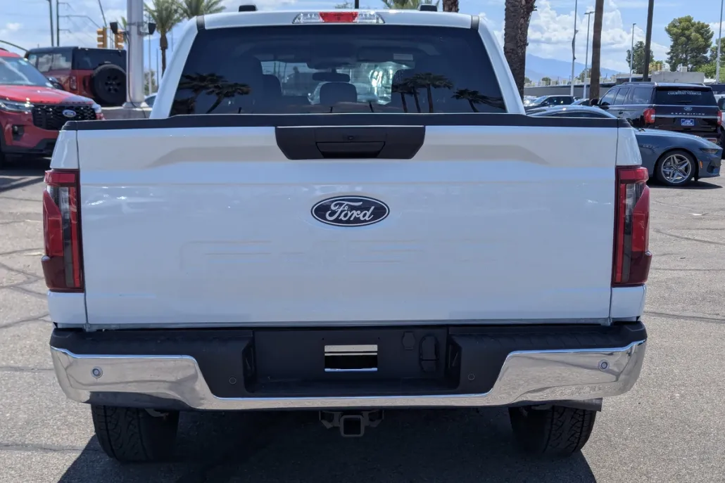 2025 Ford F-150 XL photo 1