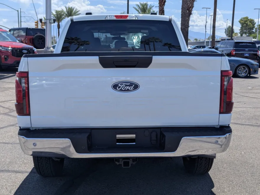 2025 Ford F-150 XL photo 1