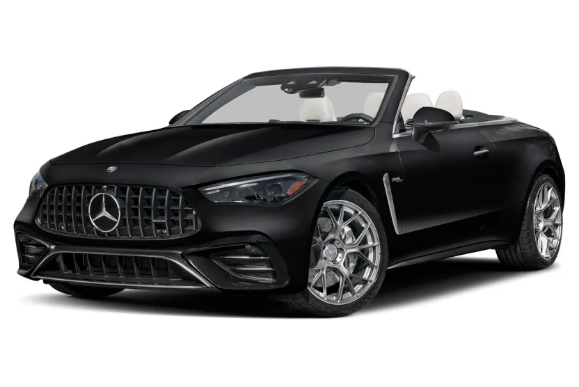 2025 Mercedes Benz CLE AMG 53 4MATIC photo 1