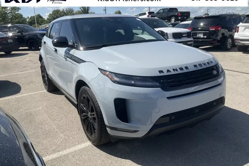 2024 Land Rover Range Rover Evoque S photo 1