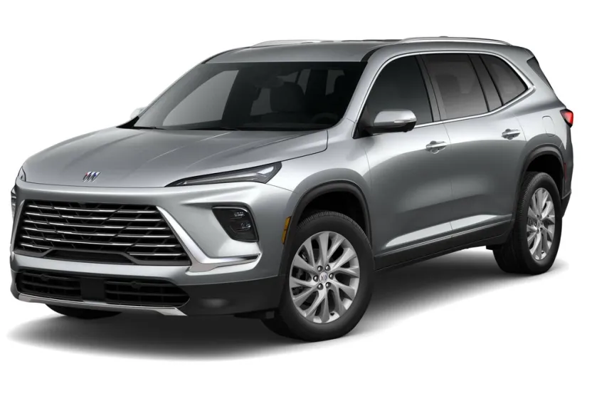 2026 Buick Enclave Preferred photo 1