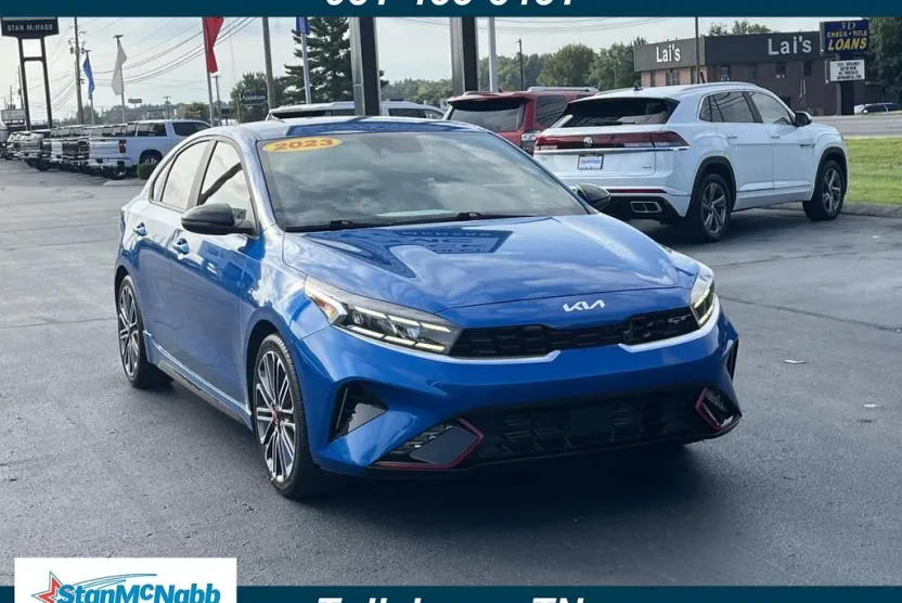 2023 Kia Forte GT photo 1