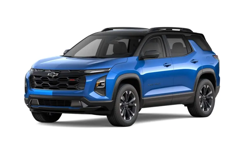 2026 Chevrolet Equinox RS photo 1