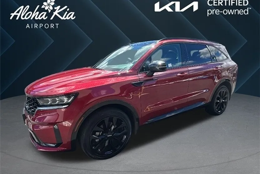 2023 Kia Sorento SX photo 1