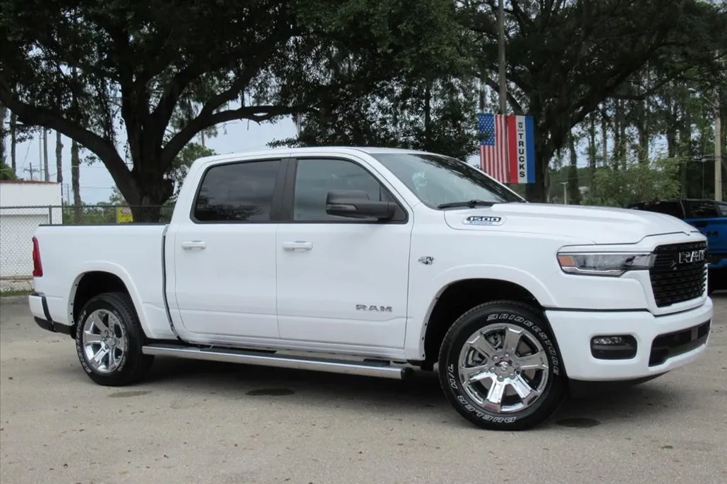 2026 Ram 1500 Big Horn Lone Star photo 1