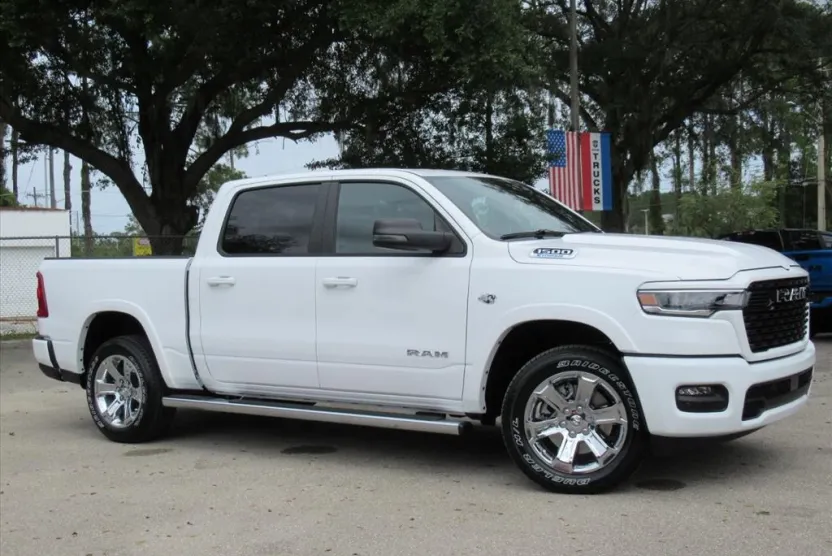 2026 Ram 1500 Big Horn Lone Star photo 1