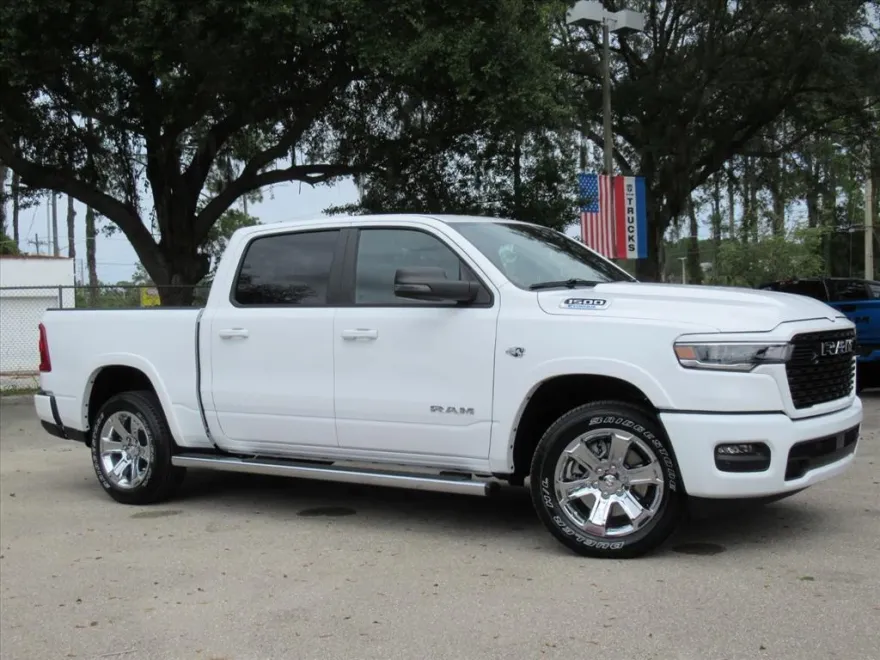 2026 Ram 1500 Big Horn Lone Star photo 1