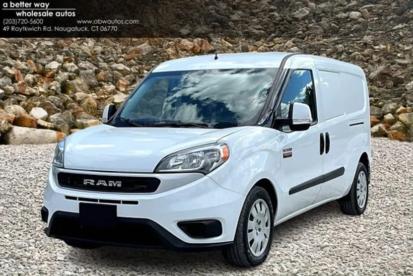 2020 Ram ProMaster City Tradesman SLT photo 1