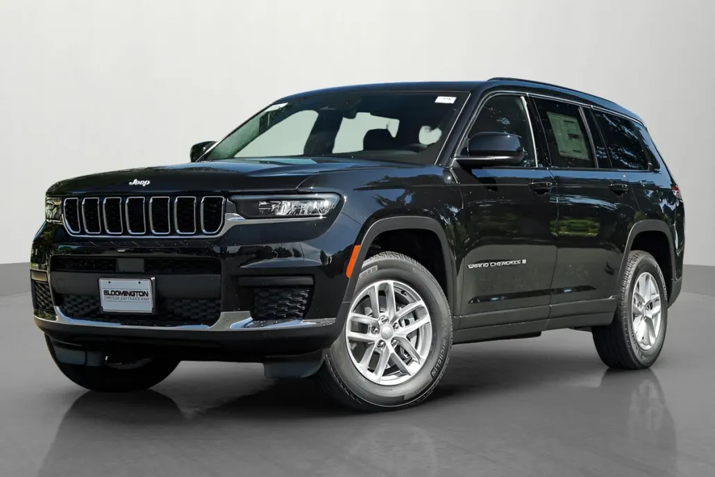 2025 Jeep Grand Cherokee Laredo X photo 1