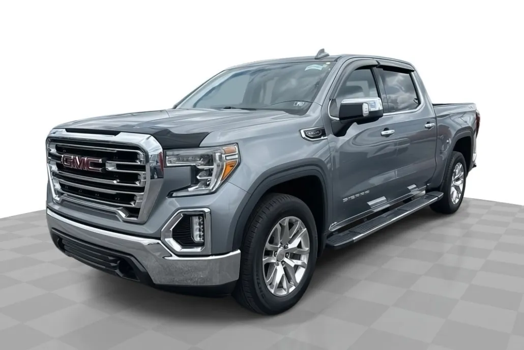 2020 Gmc Sierra 1500 SLT photo 1