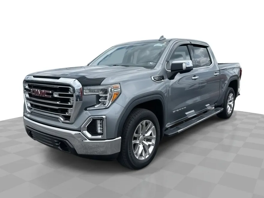2020 Gmc Sierra 1500 SLT photo 1