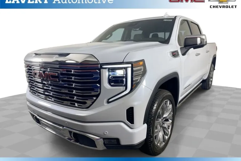 2026 Gmc Sierra 1500 Denali photo 1