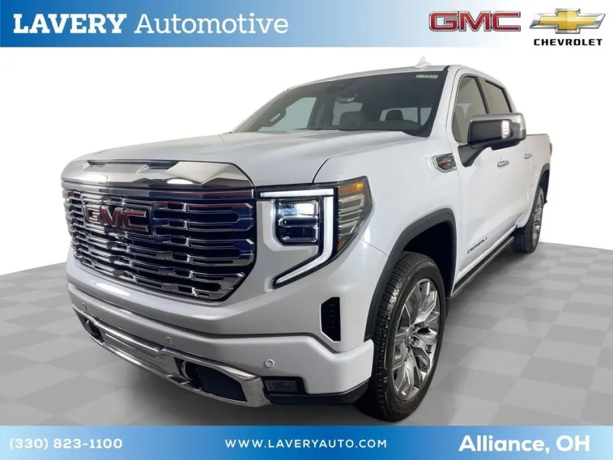 2026 Gmc Sierra 1500 Denali photo 1