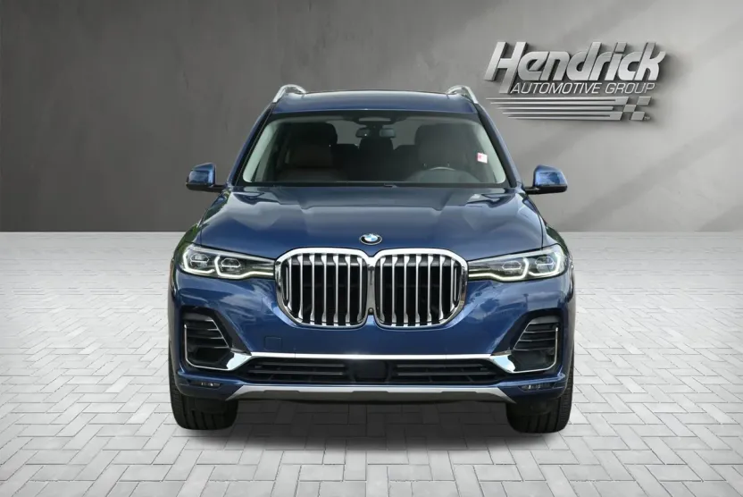 2020 Bmw X7 xDrive40i photo 1