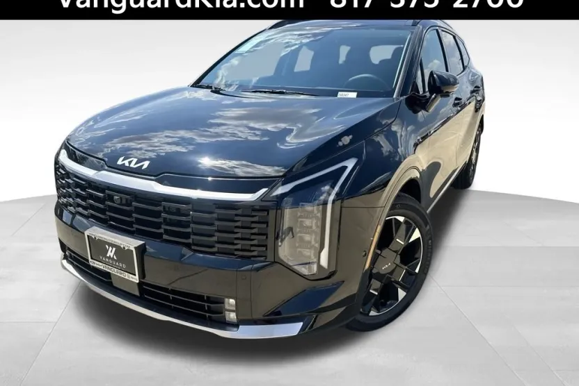 2026 Kia Sportage photo 1