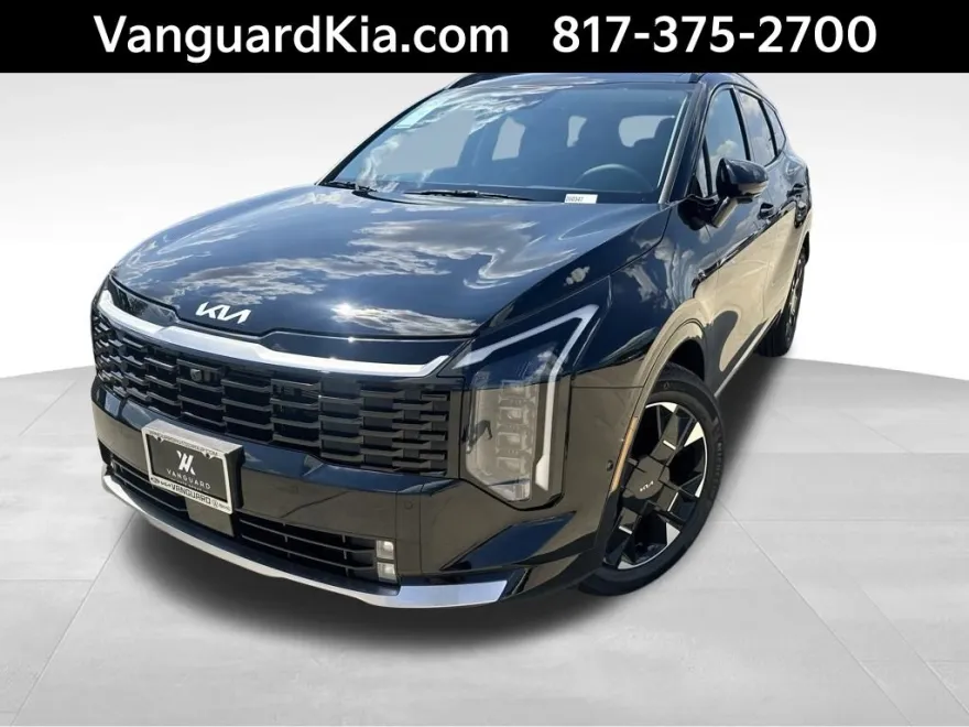 2026 Kia Sportage photo 1