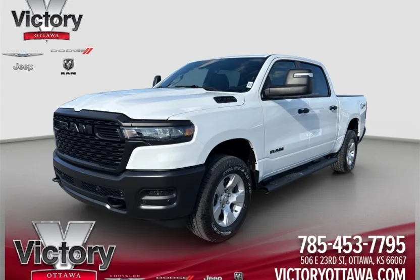 2026 Ram 1500 Tradesman photo 1