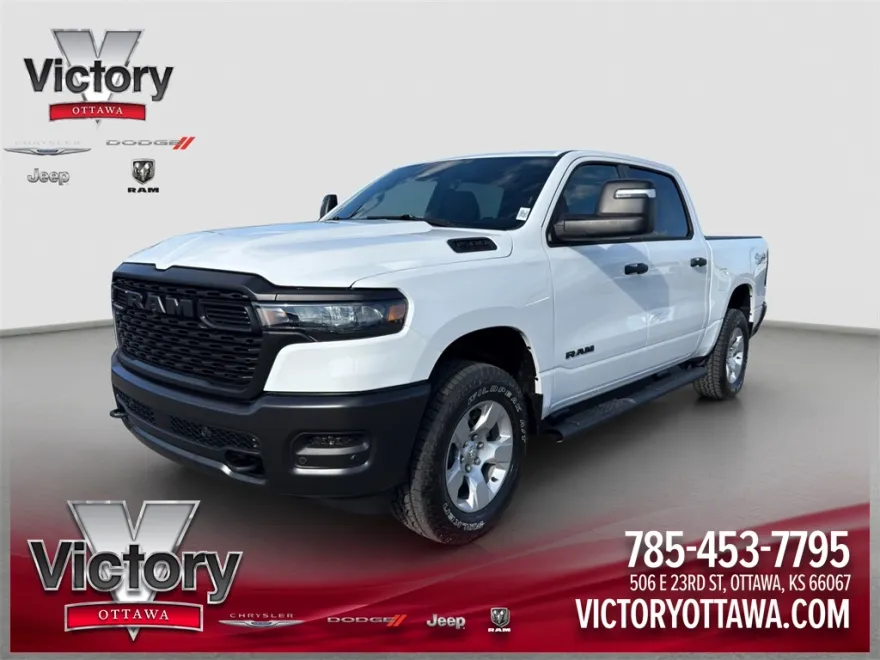 2026 Ram 1500 Tradesman photo 1