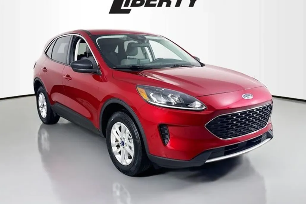 2022 Ford Escape SE photo 1