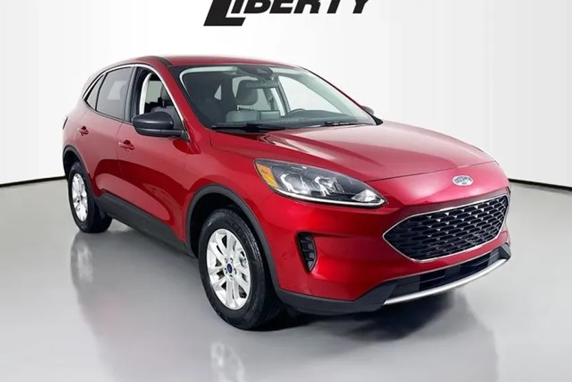 2022 Ford Escape SE photo 1
