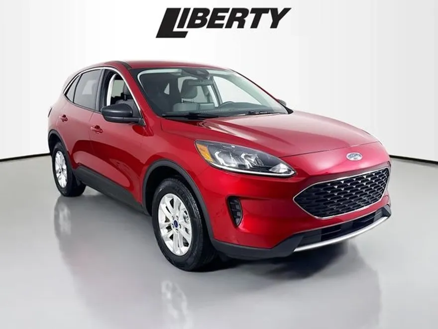 2022 Ford Escape SE photo 1