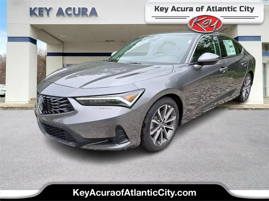 2025 Acura Integra Base photo 1