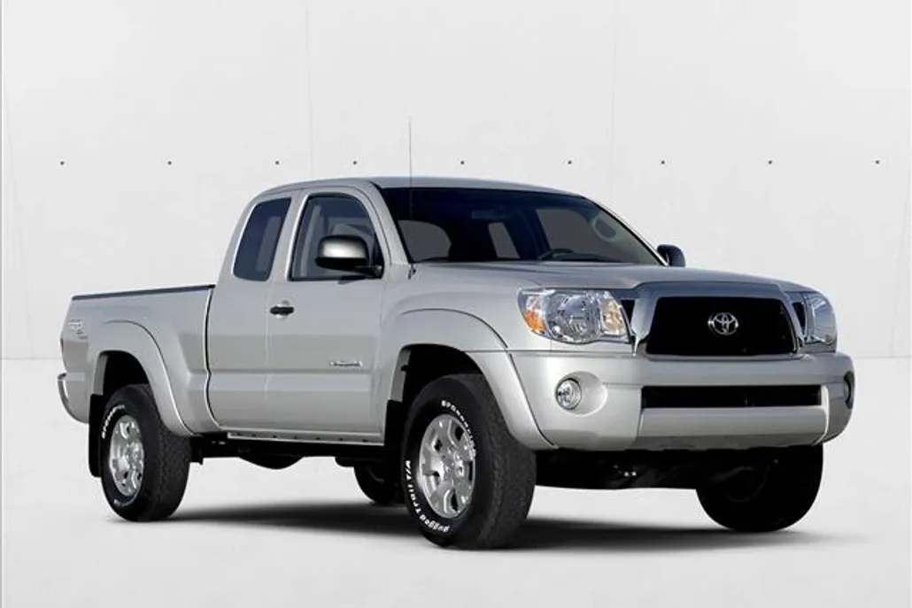 2008 Toyota Tacoma photo 1