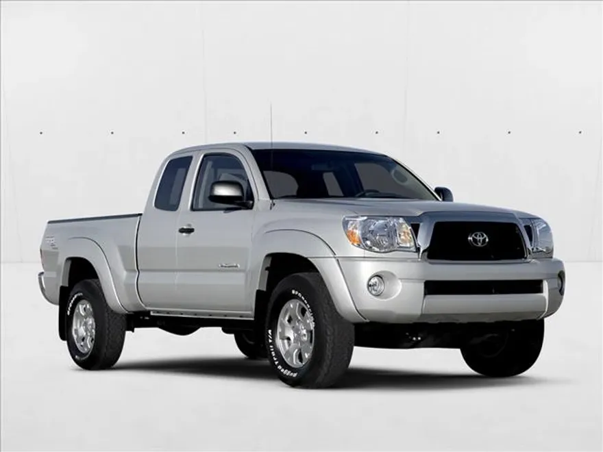 2008 Toyota Tacoma photo 1