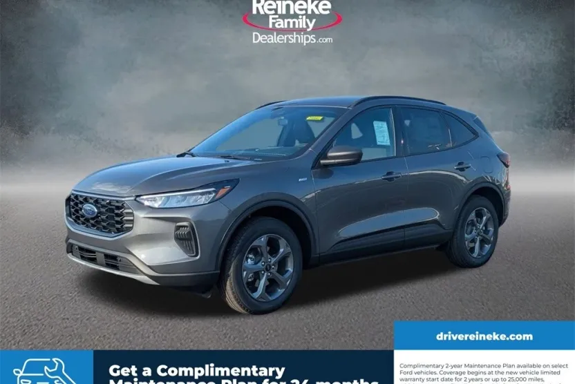 2025 Ford Escape ST-Line photo 1