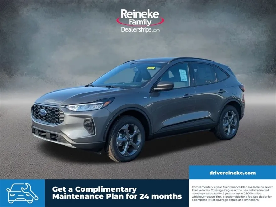 2025 Ford Escape ST-Line photo 1