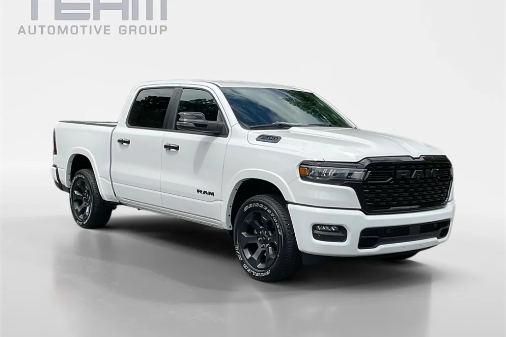 2025 Ram 1500 Big Horn Lone Star photo 1