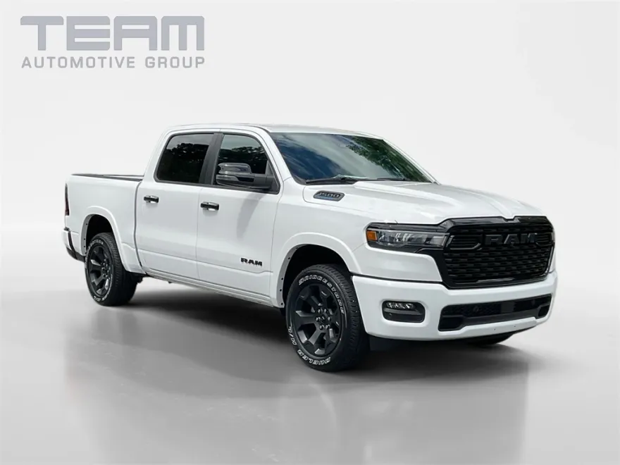 2025 Ram 1500 Big Horn Lone Star photo 1