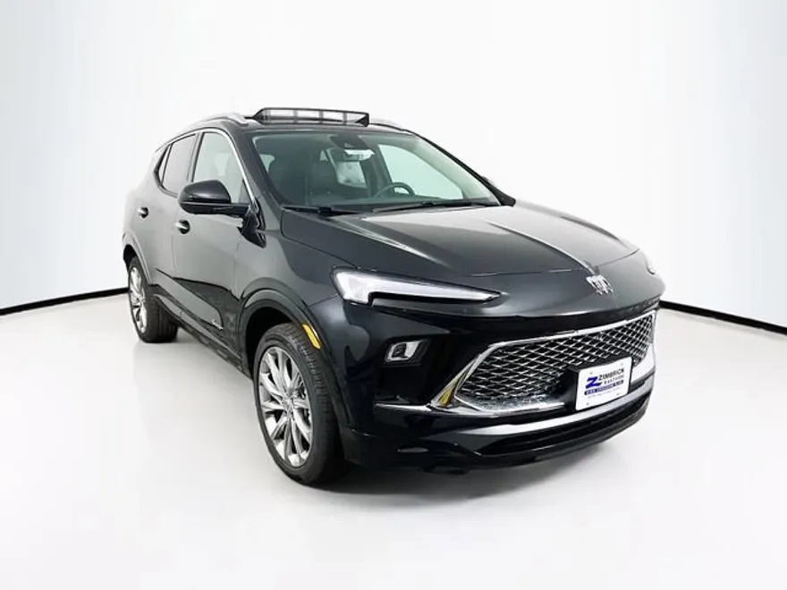 2025 Buick Encore GX Avenir photo 1