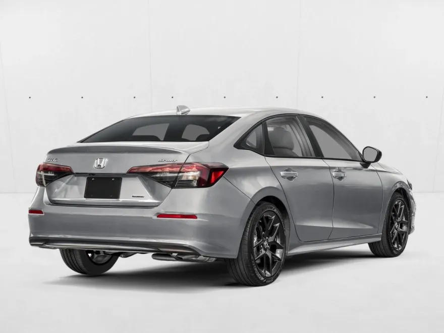2026 Honda Civic Hybrid Sport photo 1