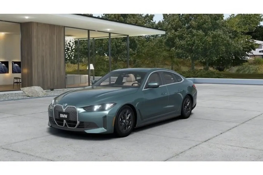 2025 Bmw i4 eDrive40 photo 1