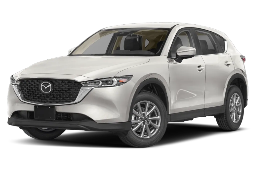 2025 Mazda CX-5 2.5 S photo 1