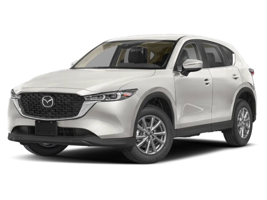 2025 Mazda CX-5 2.5 S photo 1