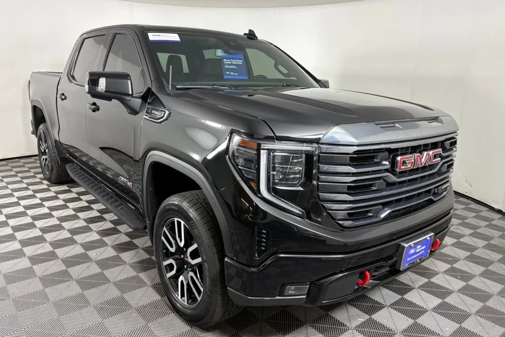2022 Gmc Sierra 1500 AT4 photo 1
