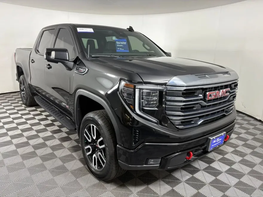 2022 Gmc Sierra 1500 AT4 photo 1