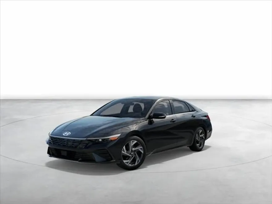2025 Hyundai Elantra Hybrid Limited photo 1