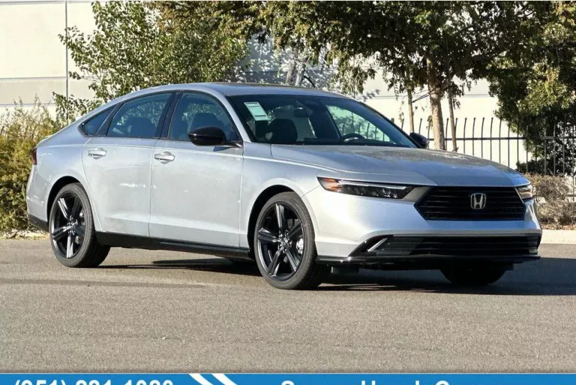 2025 Honda Accord Hybrid Sport-L photo 1