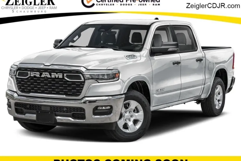 2025 Ram 1500 Big Horn Lone Star photo 1