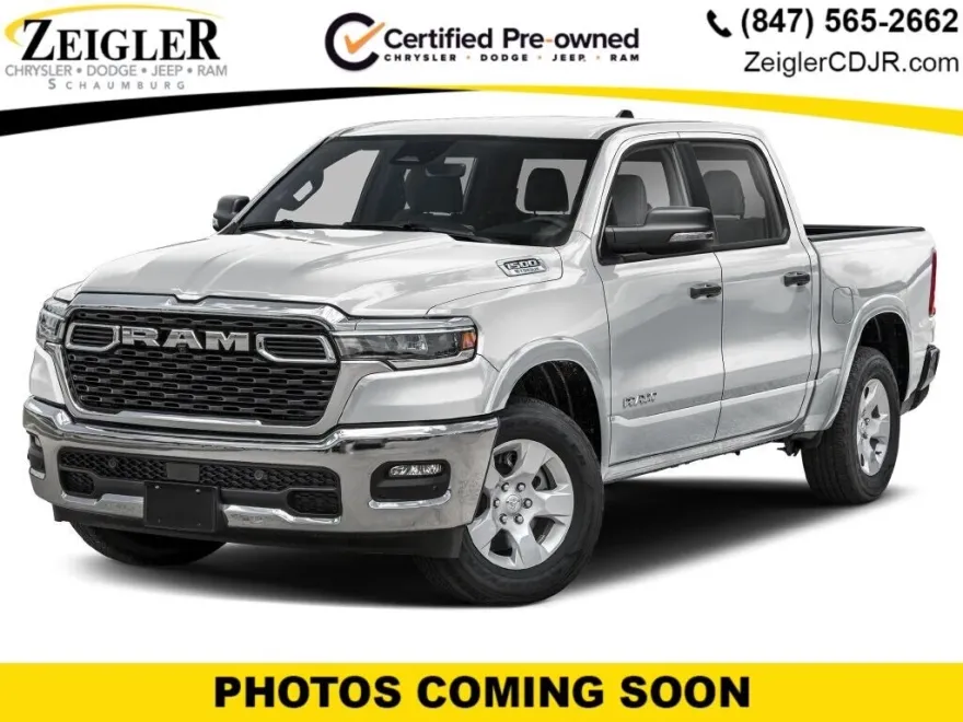 2025 Ram 1500 Big Horn Lone Star photo 1