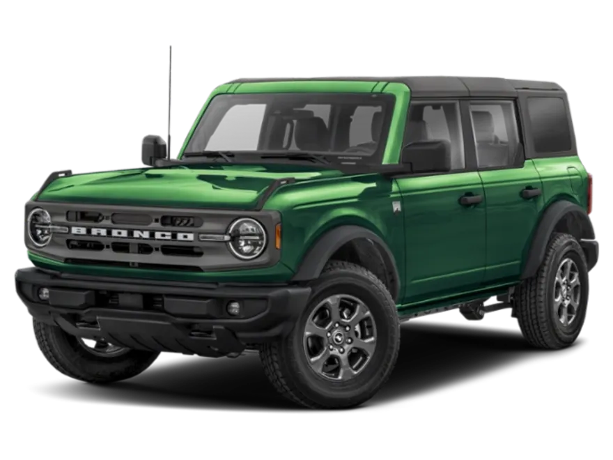 2025 Ford Bronco Big Bend photo 1