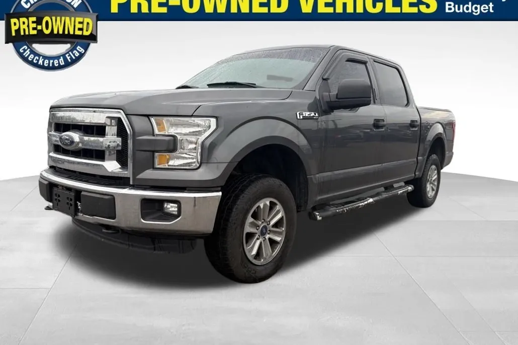 2016 Ford F-150 XLT photo 1