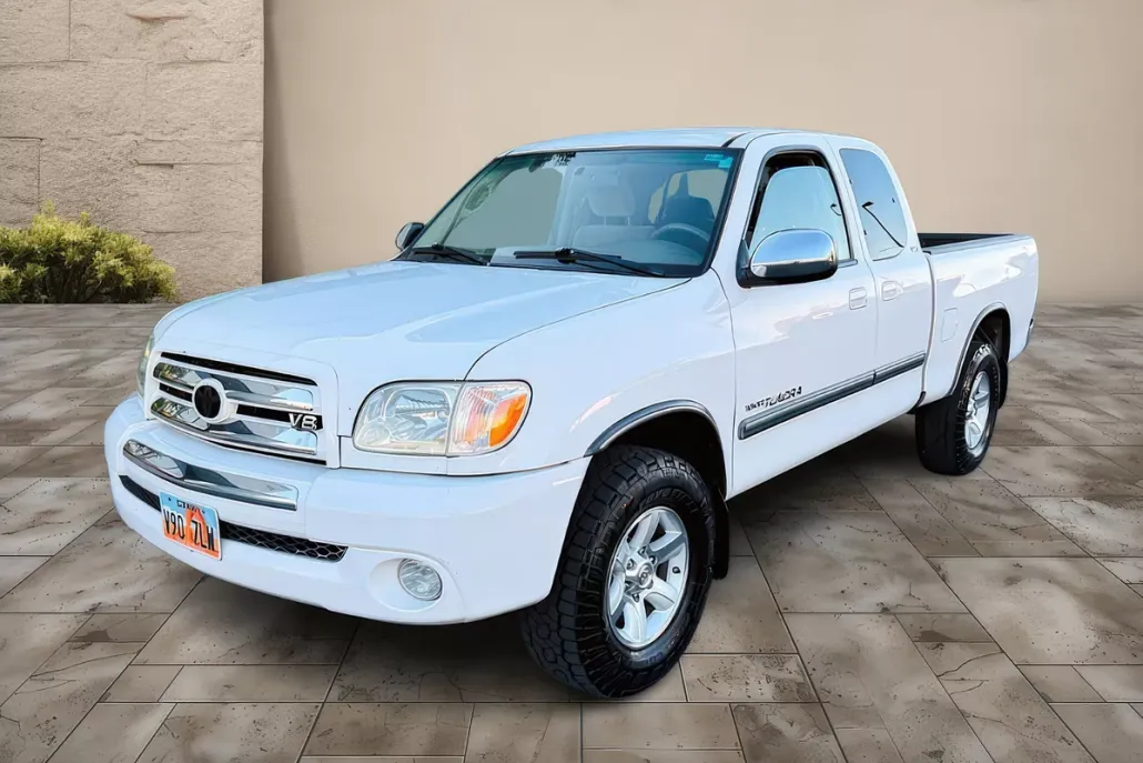 2005 Toyota Tundra SR5 photo 1