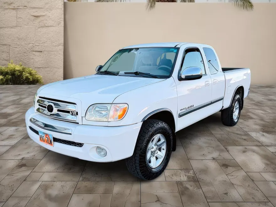 2005 Toyota Tundra SR5 photo 1